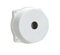 OEM JBK-113-Τ Universal πλαστικό κουτί στρογγυλό