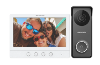 Hikvision DS-KIS213 κιτ θυροτηλεόρασης 4 καλωδίων