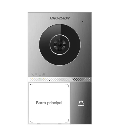 Hikvision DS-KV7413EY-IME2-1/2/4 HD Villa door station 2 Καλωδίων  εως 4 κλήσεις
