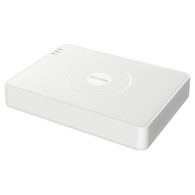 HIKVISION iDS-7104HQHI-M1/TΥβριδικό Καταγραφικό (DVR) 4 Καναλιών, AcuSence, με υποστήριξη έως 6 IP καμερών έως 6MP