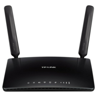TP-LINK TL-MR6400 V7 300 Mbps Wireless N 4G LTE Router