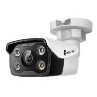 VIGI 5MP Outdoor Full-Color Bullet Network Camera 6MM