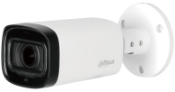 DAHUA - HAC-HFW1200R-Z-IRE6-2712-S4 Υβριδική Κάμερα Bullet 2MP, με φακό Motorized 2.7mm-12mm και IR60m