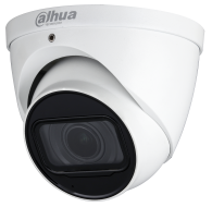 DAHUA - HAC-HDW1231T-Z-A Υβριδική Κάμερα Starlight Dome 2MP, με φακό motorized 2.7-12mm, IR 60m και ενσωματωμένο μικρόφωνο