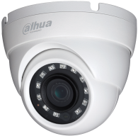 DAHUA - HAC-HDW1200M-S4 Αναλογική Κάμερα Dome 2MP με φακό 2.8mm