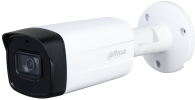 DAHUA - HAC-HFW1200TH-I8-S5 Υβριδική Κάμερα Bullet 2MP, με φακό 3.6mm και IR 80m