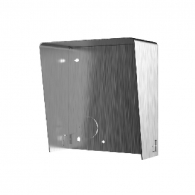 HIKVISION DS-KABD8003-RS1/S Προστατευτικό βροχής ? σκιάδιο Stainless Steel