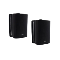 AUDIEN BT-353B ΜΑΥΡΟ ΠΛΑΣΤΙΚΟ ΗΧΕΙΟ 3″, Ζεύγος