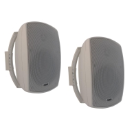 AUDIEN BT-508W ΛΕΥΚΟ ΠΛΑΣΤΙΚΟ ΗΧΕΙΟ 5inches, Ζεύγος