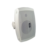 AUDIEN BT-854W ΛΕΥΚΟ ΠΛΑΣΤΙΚΟ ΗΧΕΙΟ  6.5inches, 1 Τεμάχιο