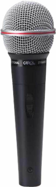 EDUR-535 Μικρόφωνο χειρός CAROL