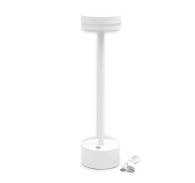 ADELEQ 5-020 LED ΠΟΡΤΑΤΙΦ ΕΠΑΝΑΦΟΡΤΙΖΟΜΕΝΟ 2W CCT DIMMABLE ΛΕΥΚΟ