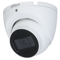 DAHUA - HAC-HDW1200TLM-0280B-S6 Αναλογική Κάμερα Dome 2MP