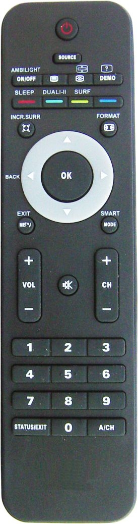 0109 for PHILIPS RC2034312   HUAYU