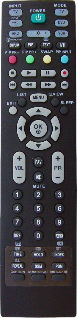 0110 for LG MKJ39170805   HUAYU