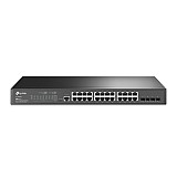TP LINK TL-SG3428 V2 JetStream 24-Port Gigabit L2 Managed Switch with 4 SFP Slots