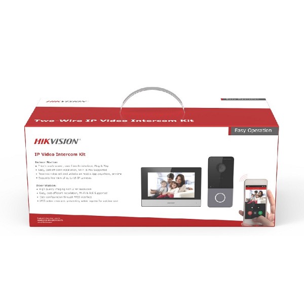 HIKVISION DS-KIS603-P(C)
