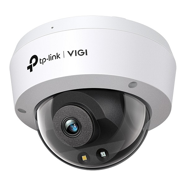4MP Full-Color Dome Network Camera-2.8mm Lens