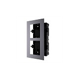 DS-KD-ACF2 DOOR STATION FLUSH FRAME 2xMOD