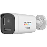 HIKVISION DS-2CE12KF3T-LSYE(2.8mm)Αναλογική κάμερα Bullet HDTVI 3K, Smart Hybrid Light ColorVu